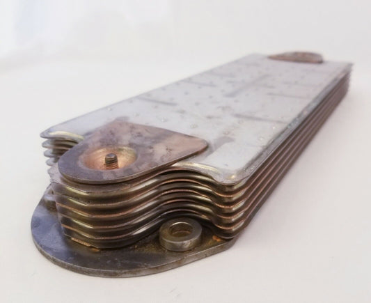 21160743, Oil Cooler | Genuine Volvo Penta Part