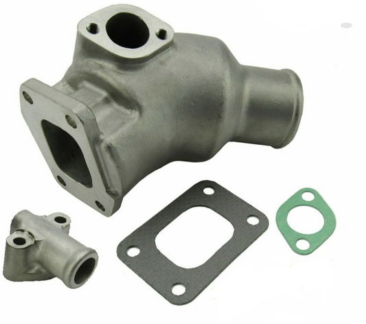 21424345 Exhaust Pipe Elbow | Genuine Volvo Penta Part