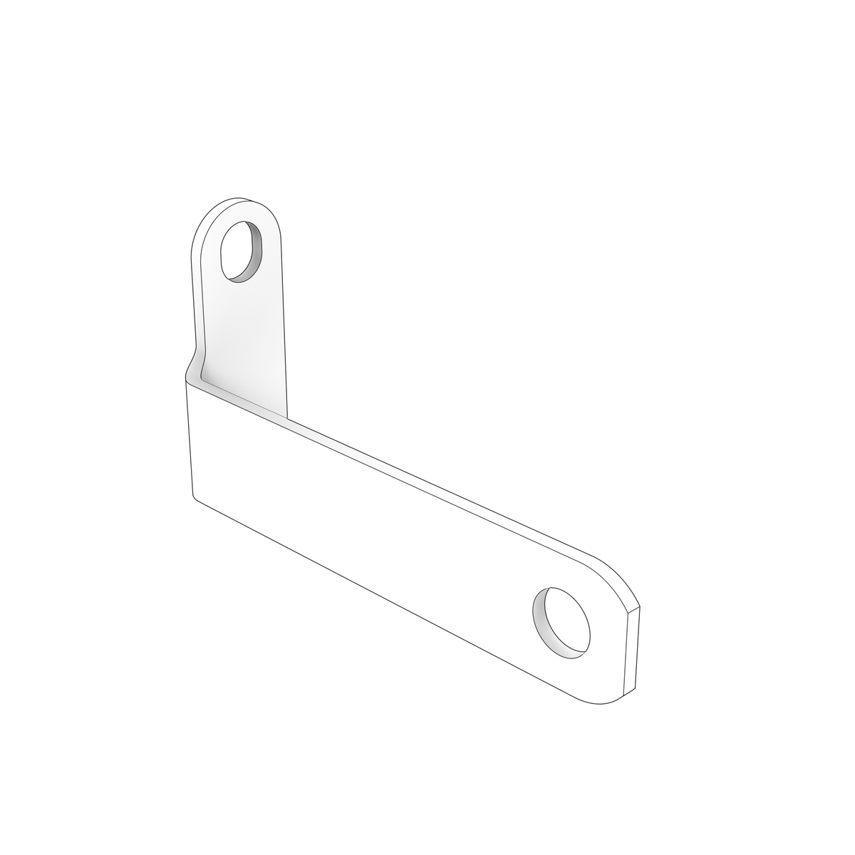 3887776 Bracket | Genuine Volvo Penta Part - photo 2 of 2