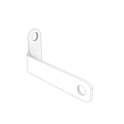 3887776 Bracket | Genuine Volvo Penta Part - photo 2 of 2