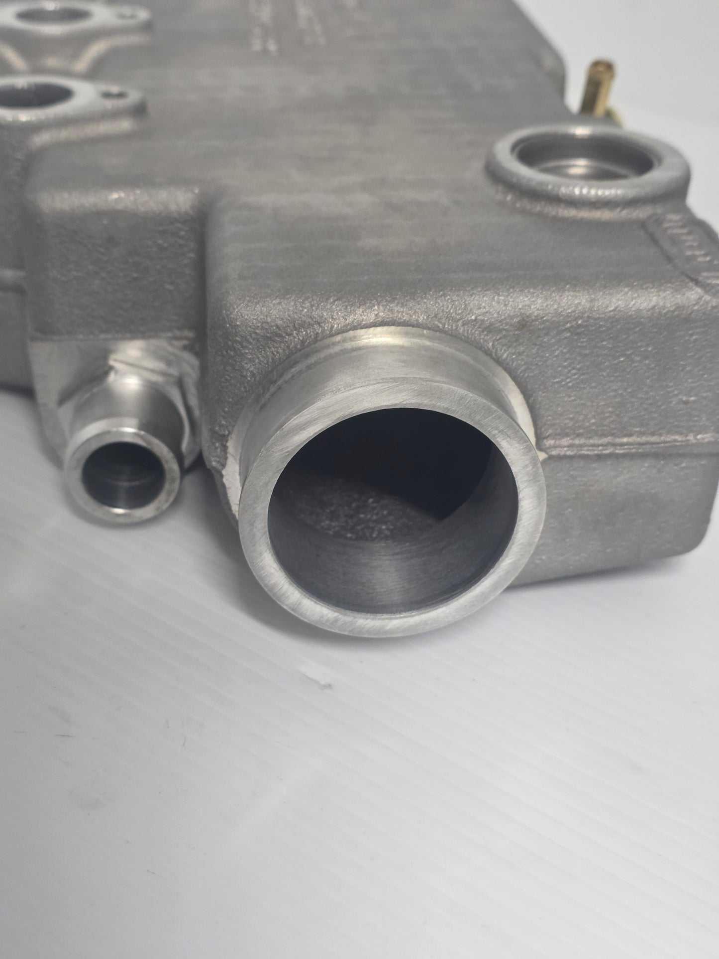 3581926, Heat Exchanger Housing - Genuine Volvo Penta
