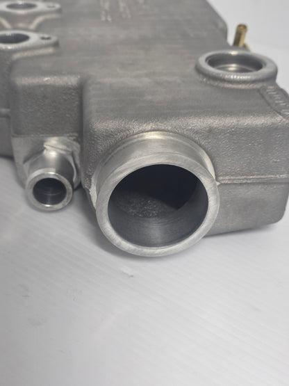 3581926, Heat Exchanger Housing - Genuine Volvo Penta