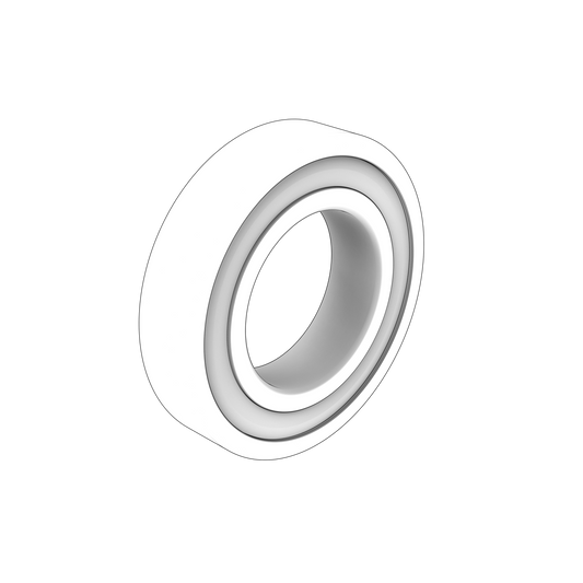 181804 Ball Bearing | Genuine Volvo Penta Part - photo 2 of 2