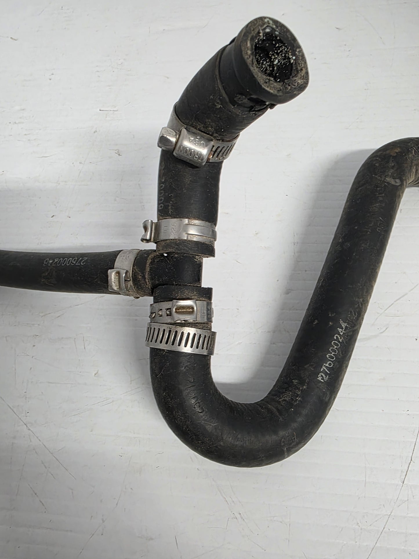 276000246 293710116 276000484 Seadoo Hose Assy | Genuine Used Part