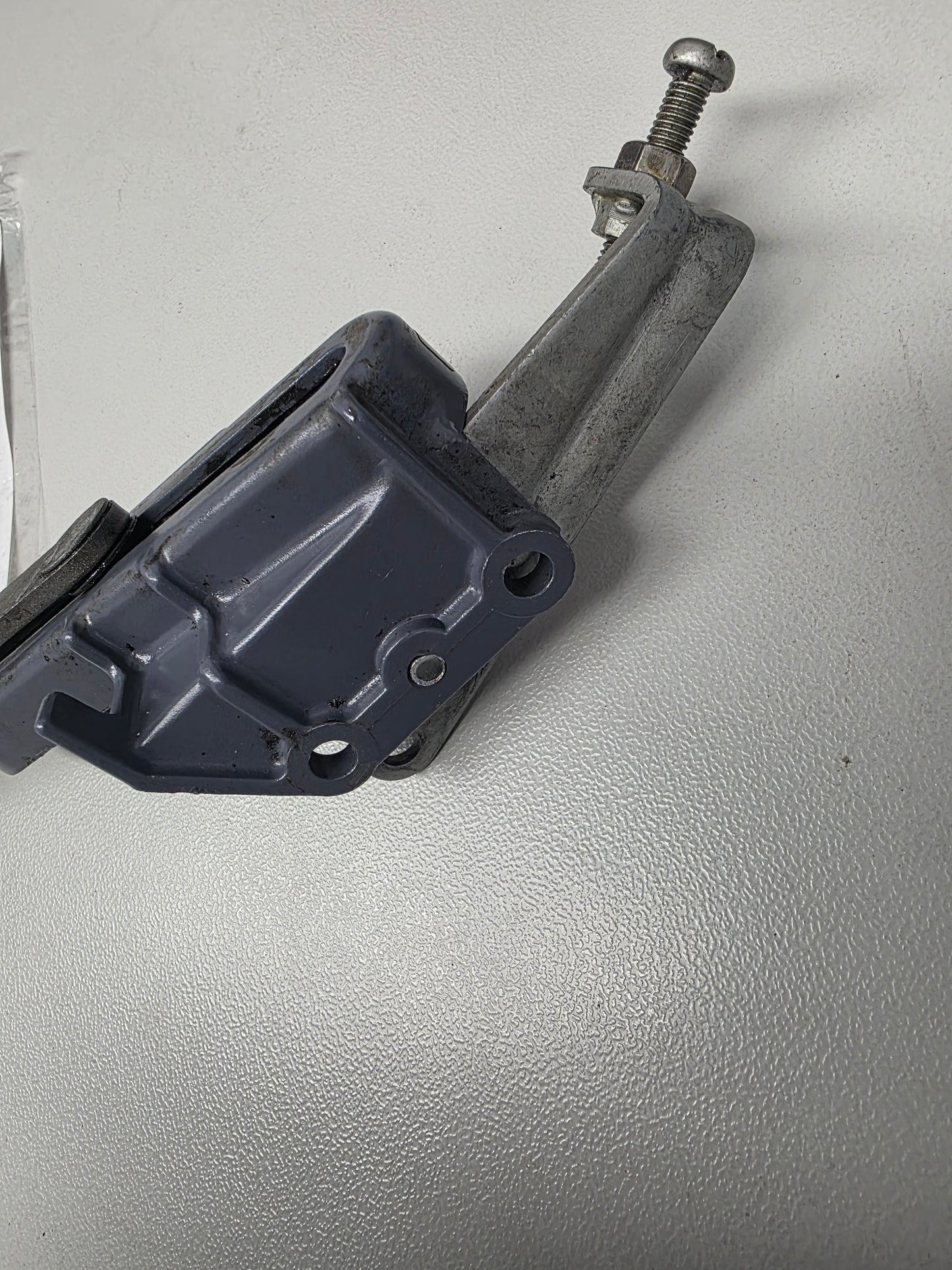68F-42744-00-00 68F-41213-00-00 Yamaha Shift Rod Lever, Accel cam, Stay | Genuine Used Part