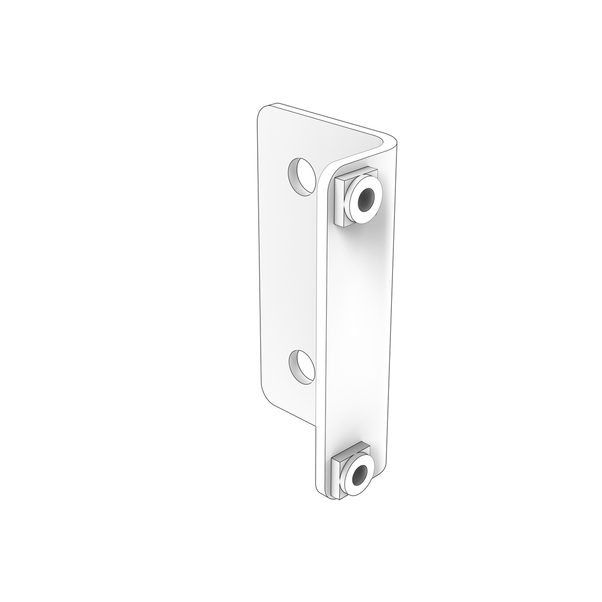 21333637 Bracket | Genuine Volvo Penta Part - photo 2 of 2