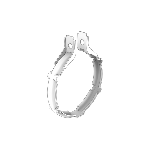 1629499 V-Clamp | Genuine Volvo Penta Part - photo 2 of 2