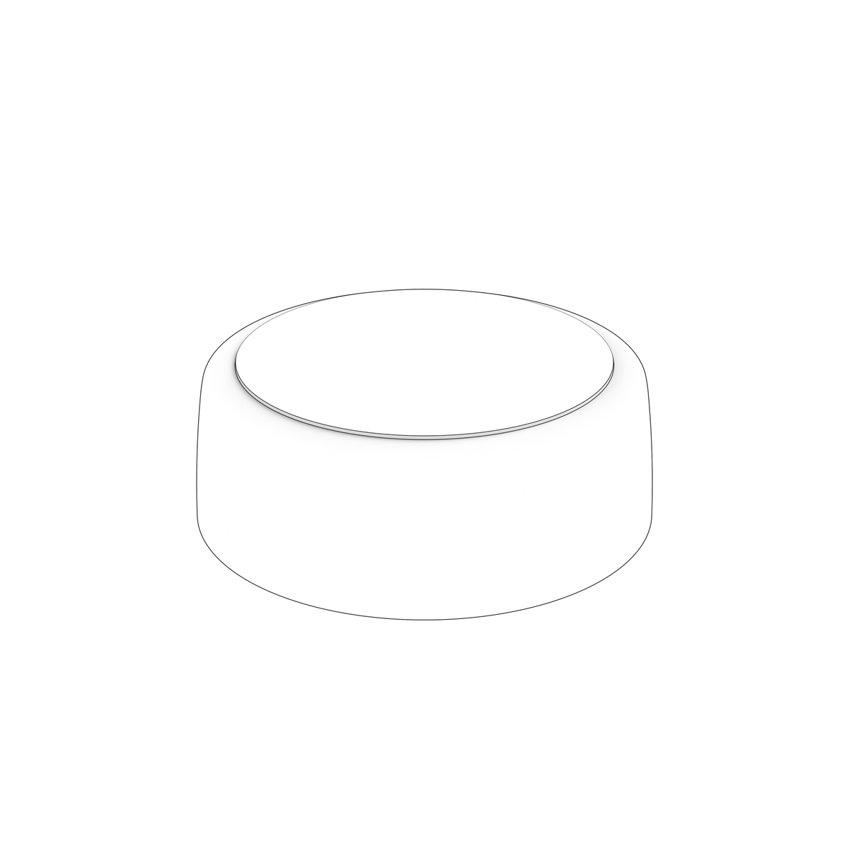 1275403 Oil Filler Cap | Genuine Volvo Penta Part