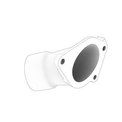 3826968 Pipe Connection | Genuine Volvo Penta Part - photo 2 of 2