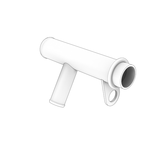 3838856 Coolant Pipe | Genuine Volvo Penta Part