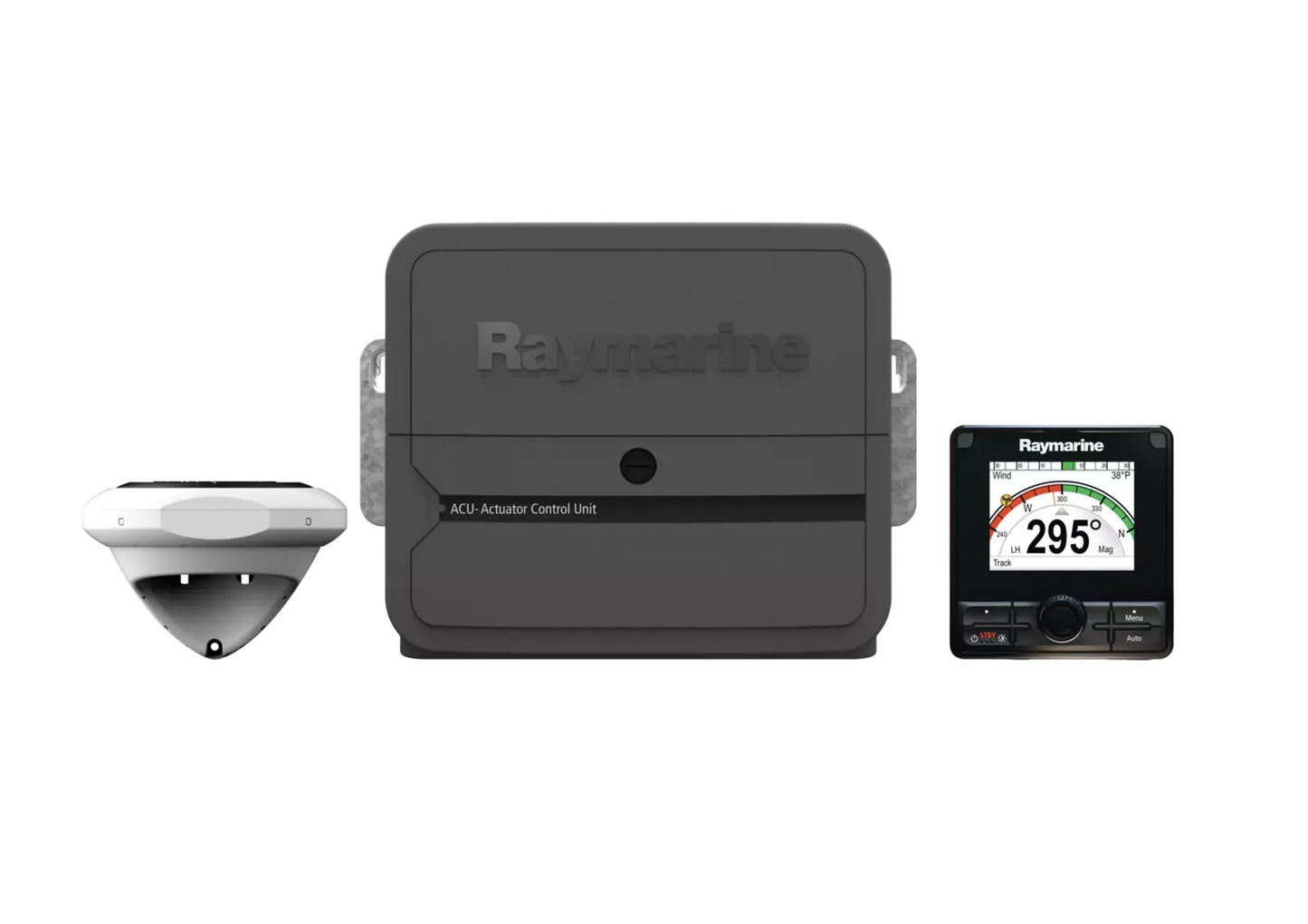 T70162 Raymarine EV-400 Power Pilot | Genuine Raymarine Electronics