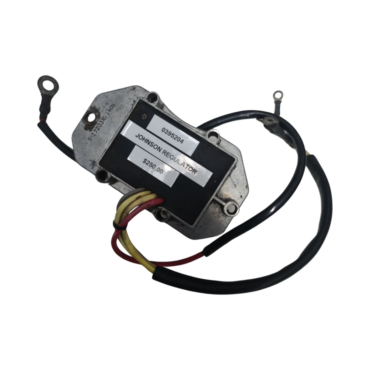 0395204 Johnson Regulator | Genuine Used Part