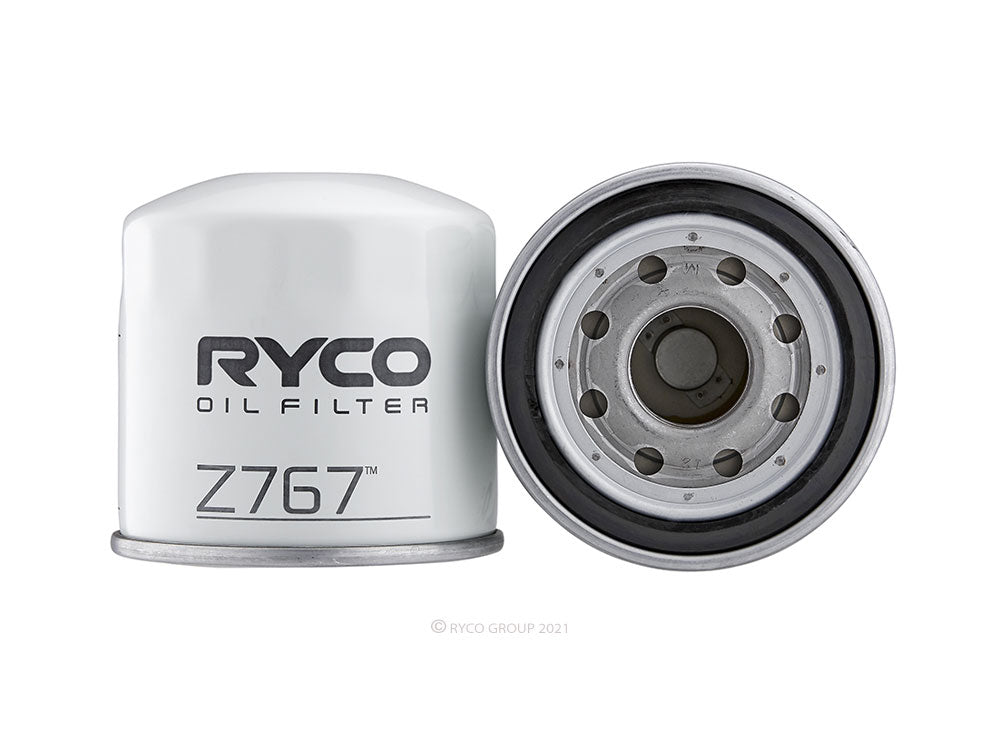 Z767 Ryco Oil Filter | Genuine Ryco Filter