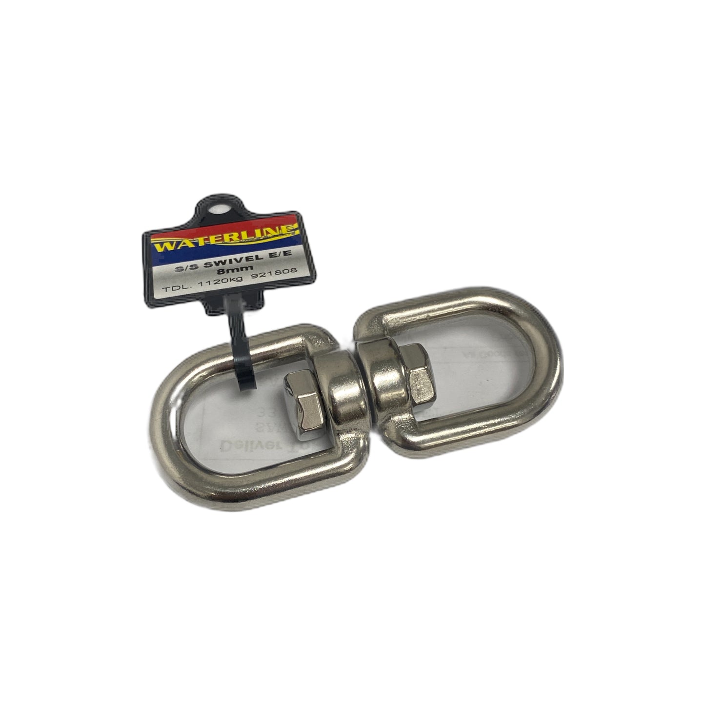 921808 Stainless Steel swivel 8mm | Marine Deck Hardware