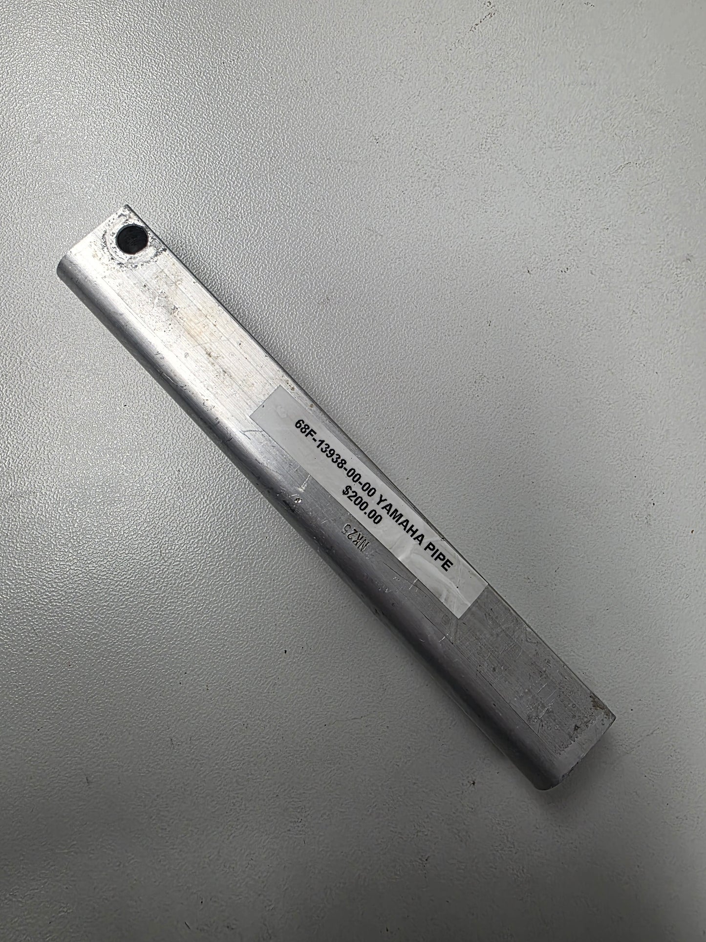 68F-13938-00-00 Yamaha Pipe | Genuine Used Part