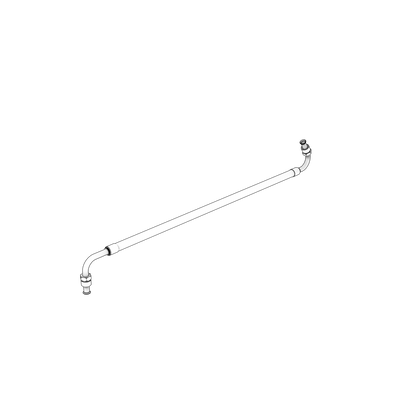 3858220 Fuel Pipe | Genuine Volvo Penta Part - photo 2 of 2