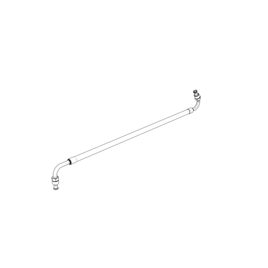 3858220 Fuel Pipe | Genuine Volvo Penta Part - photo 2 of 2