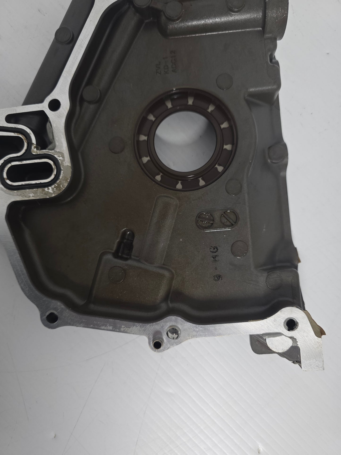 11200-ZVL-000 Honda Cover Assy Crankcase Top | Genuine Used Part