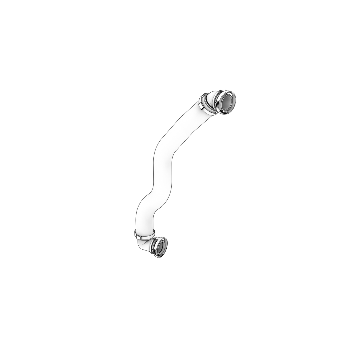 22725964 Hose | Genuine Volvo Penta Part