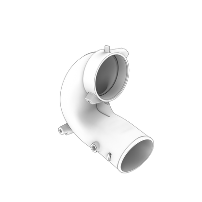 23116794 Connector | Genuine Volvo Penta Part