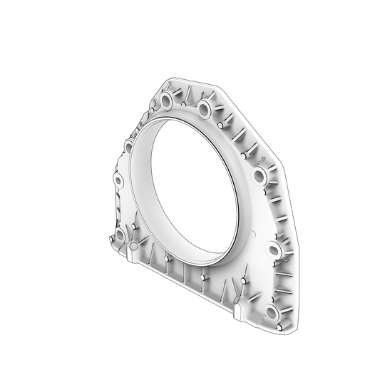 20777236 Cover | Genuine Volvo Penta Part