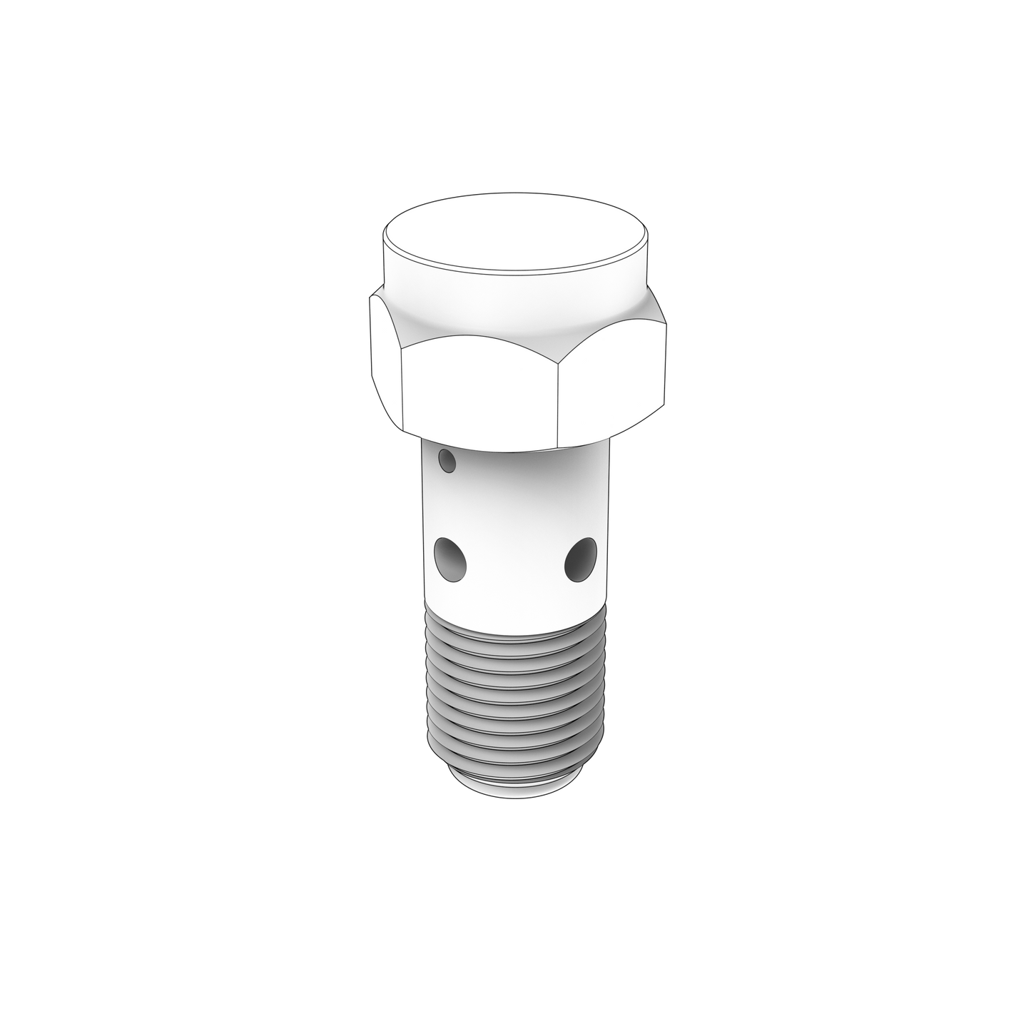 21458307 Overflow Valve | Genuine Volvo Penta Part