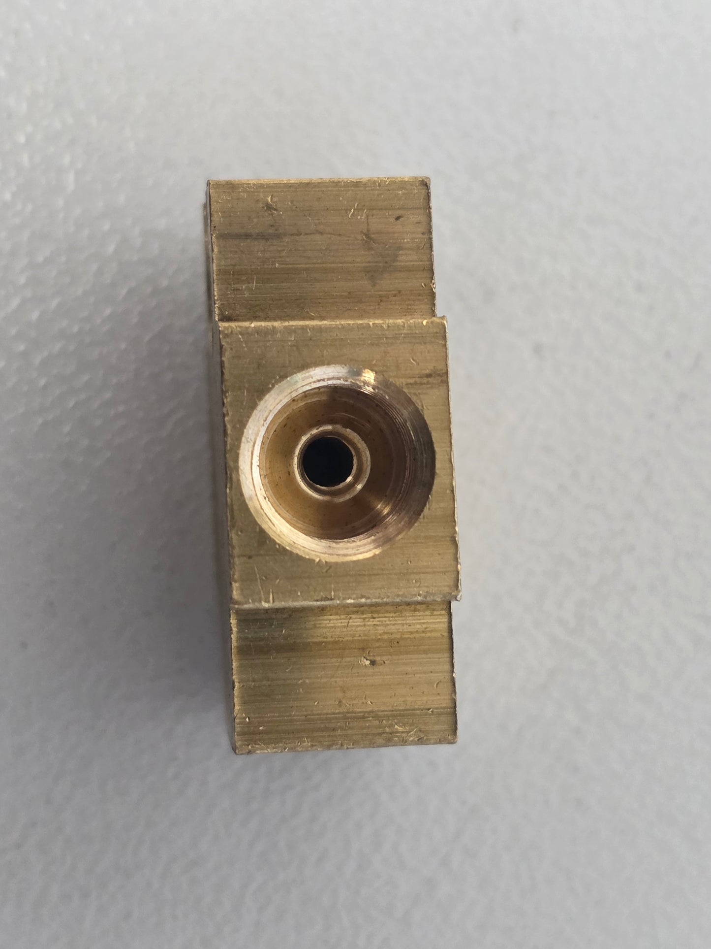 H3075 Mackay 1860 Dunbier Hydraulic Union 3-Way Tee | Marine Trailer Part