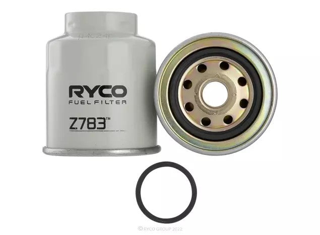 Z783 Ryco Fuel Water Separator Kit | Genuine Ryco Filter