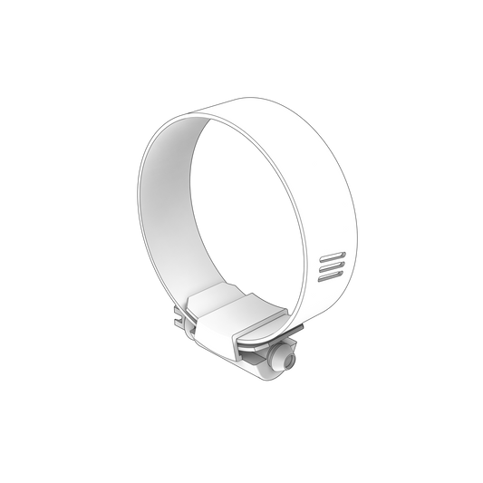 3853786 Hose Clamp | Genuine Volvo Penta Part