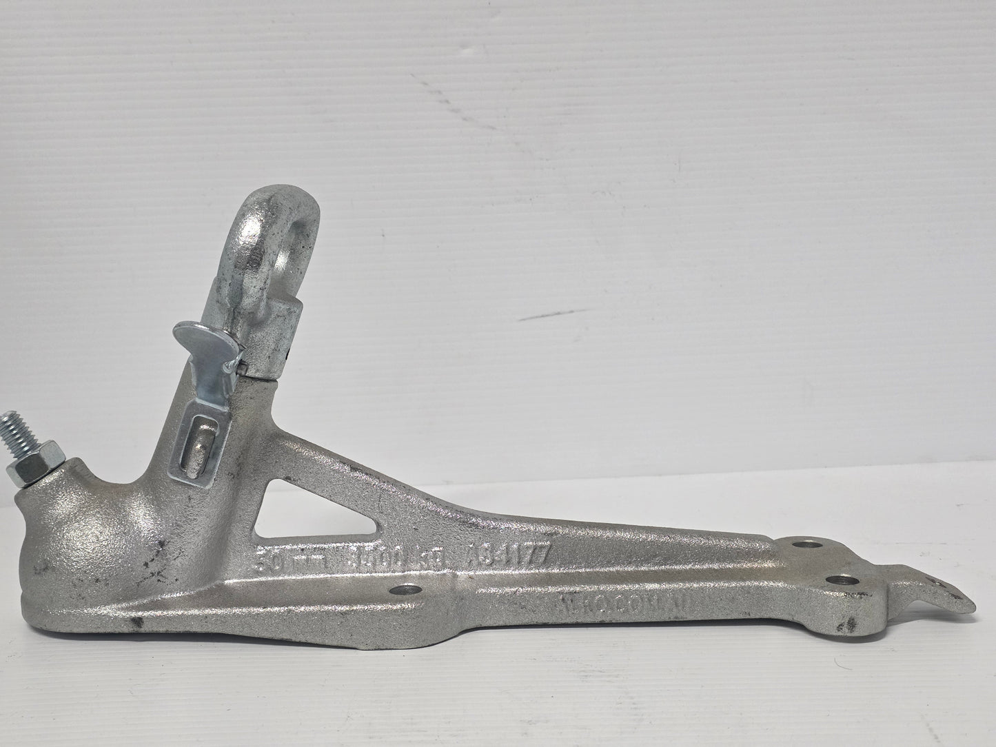 H3325G Mackay 1000 Dunbier Electric Coupling Heavy-Duty 3500kg | Marine Trailer Part