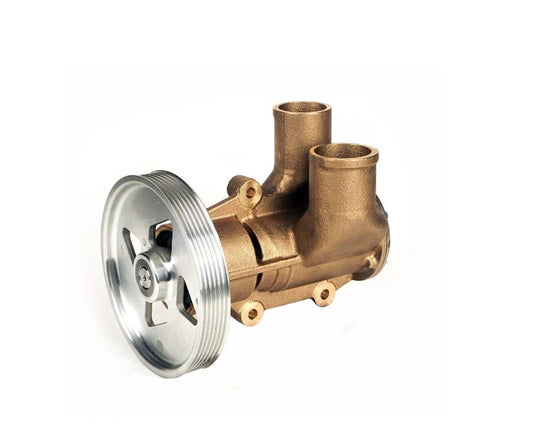 JPR-VP0060DB Aftermarket Volvo Penta D6 New-Type Seawater Pump 21419376 | Sawley's Select Marine Parts