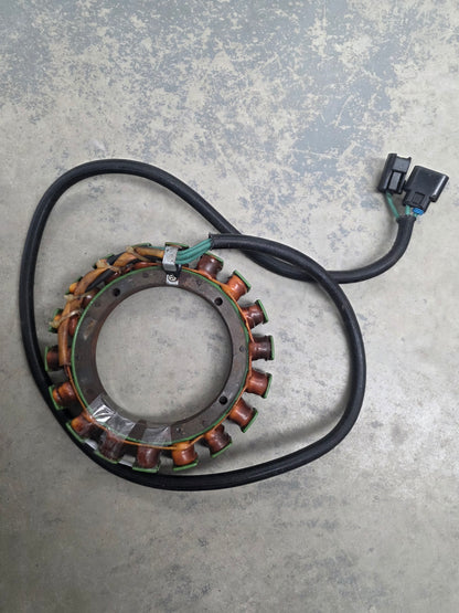 68F-81410-00-00 Yamaha Stator HPDI | Genuine Used Part