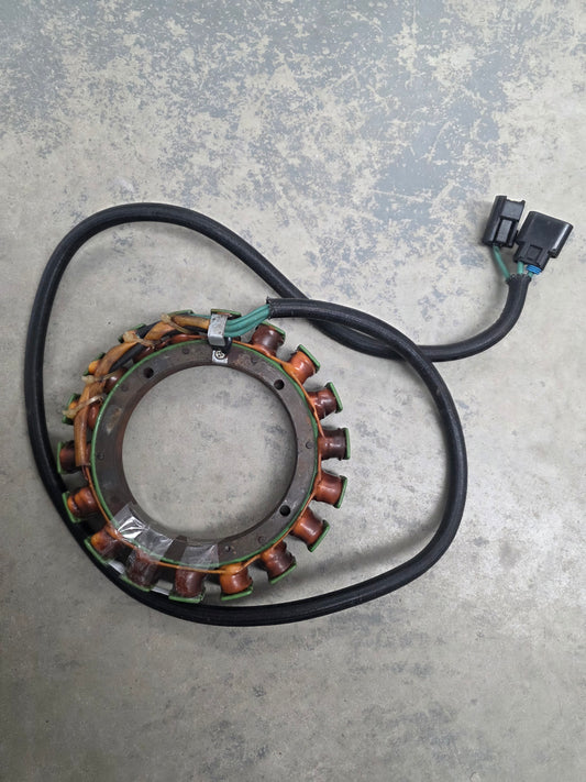 68F-81410-00-00 Yamaha Stator HPDI | Genuine Used Part