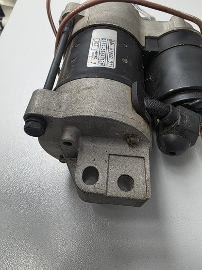 68F-81800-04-00 Yamaha Starter Motor HPDI | Genuine Used Part