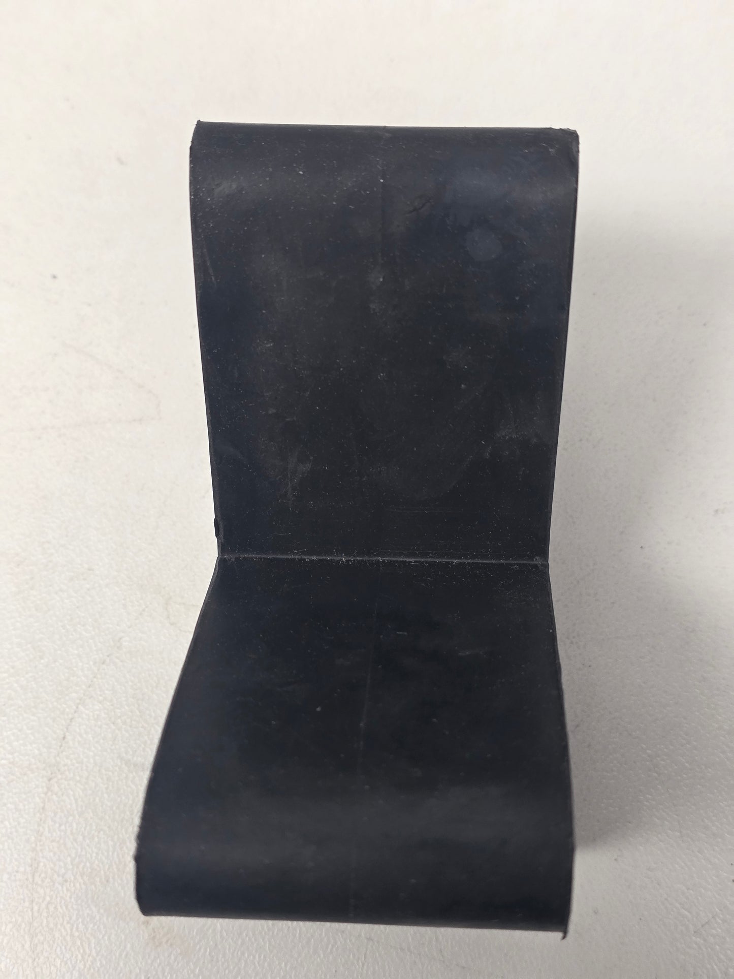 2898 Dunbier Rubber V Block H80 x  W115