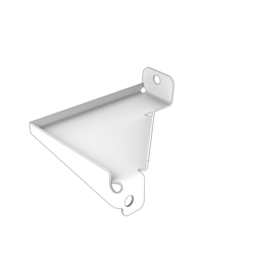 3584444 Protecting Plate | Genuine Volvo Penta Part - photo 2 of 2
