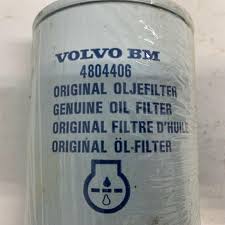 4804406, Oil Filter - Genuine Volvo Penta