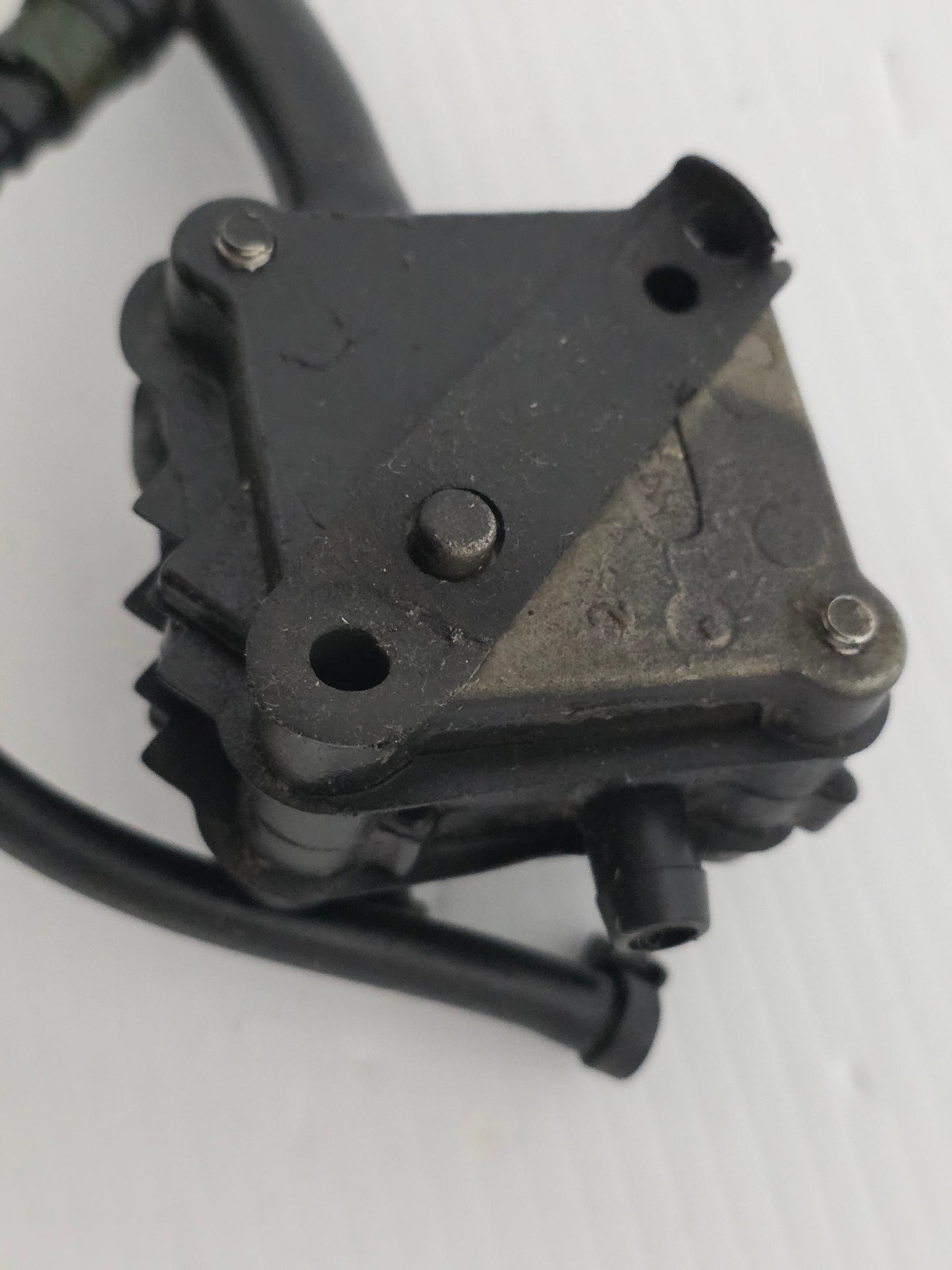 98766 14430-C1 14360A78 Mercury Low Pressure Fuel Pump | Genuine Used Part