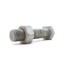 8900 M10 X 110 Hex Bolt & Nut