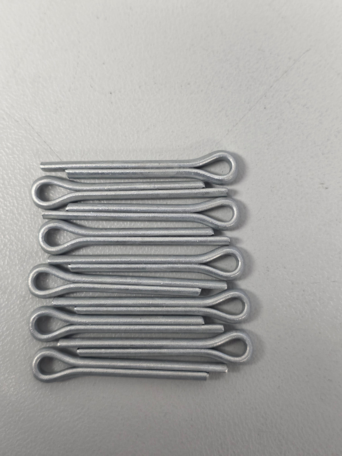 1678 Dunbier Wobble Roller Split Pins Clamshell Pack | Marine Trailer Part