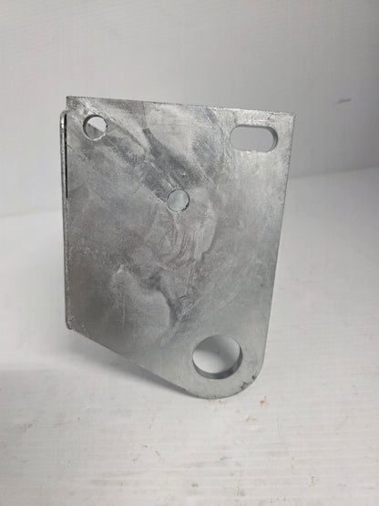 2491G-B Lamp and Tie Down Bracket Galvanised, Bolt-on (Suits Left Hand)