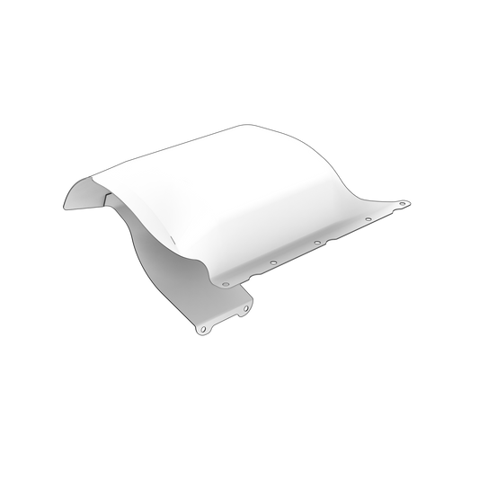 23255573 Heat Shield | Genuine Volvo Penta Part - photo 2 of 2
