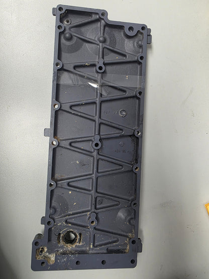 68F-41113-19-1S Yamaha Exhaust Cover HPDI | Genuine Used Part