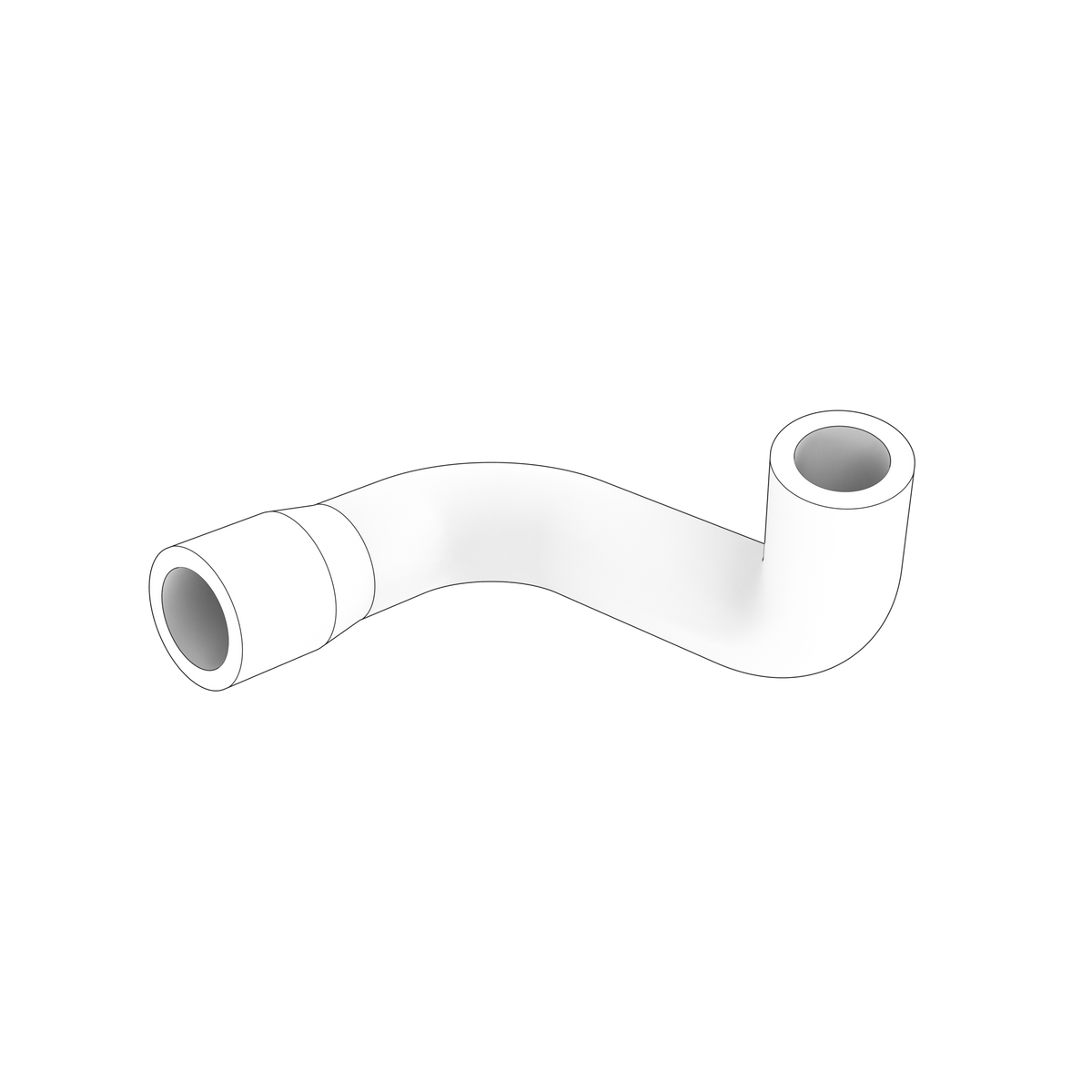 3862542 Hose | Genuine Volvo Penta Part