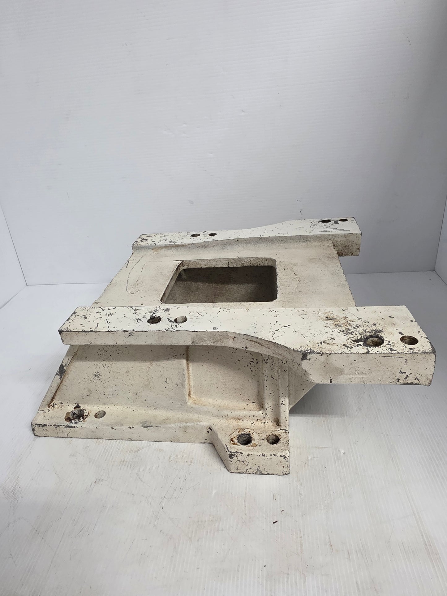 Universal 5 Inch Outboard Mounting Bracket | Genuine Used Part