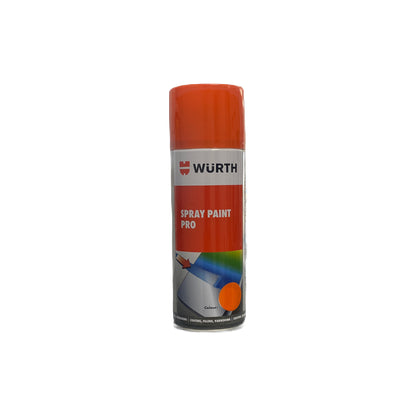 0892109016 Gloss Pure Orange | Genuine Wurth Product
