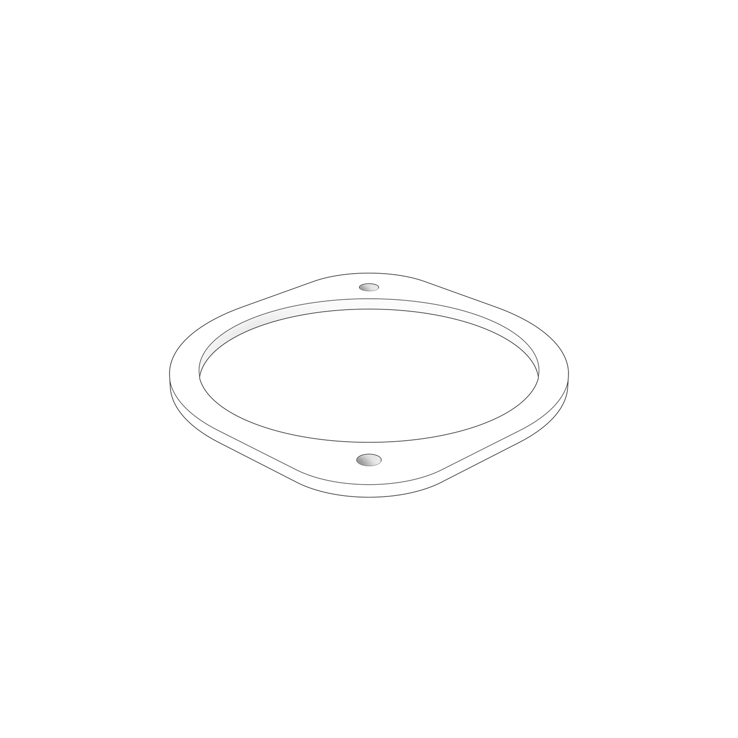 3808693 Lock Ring | Genuine Volvo Penta Part - photo 2 of 2