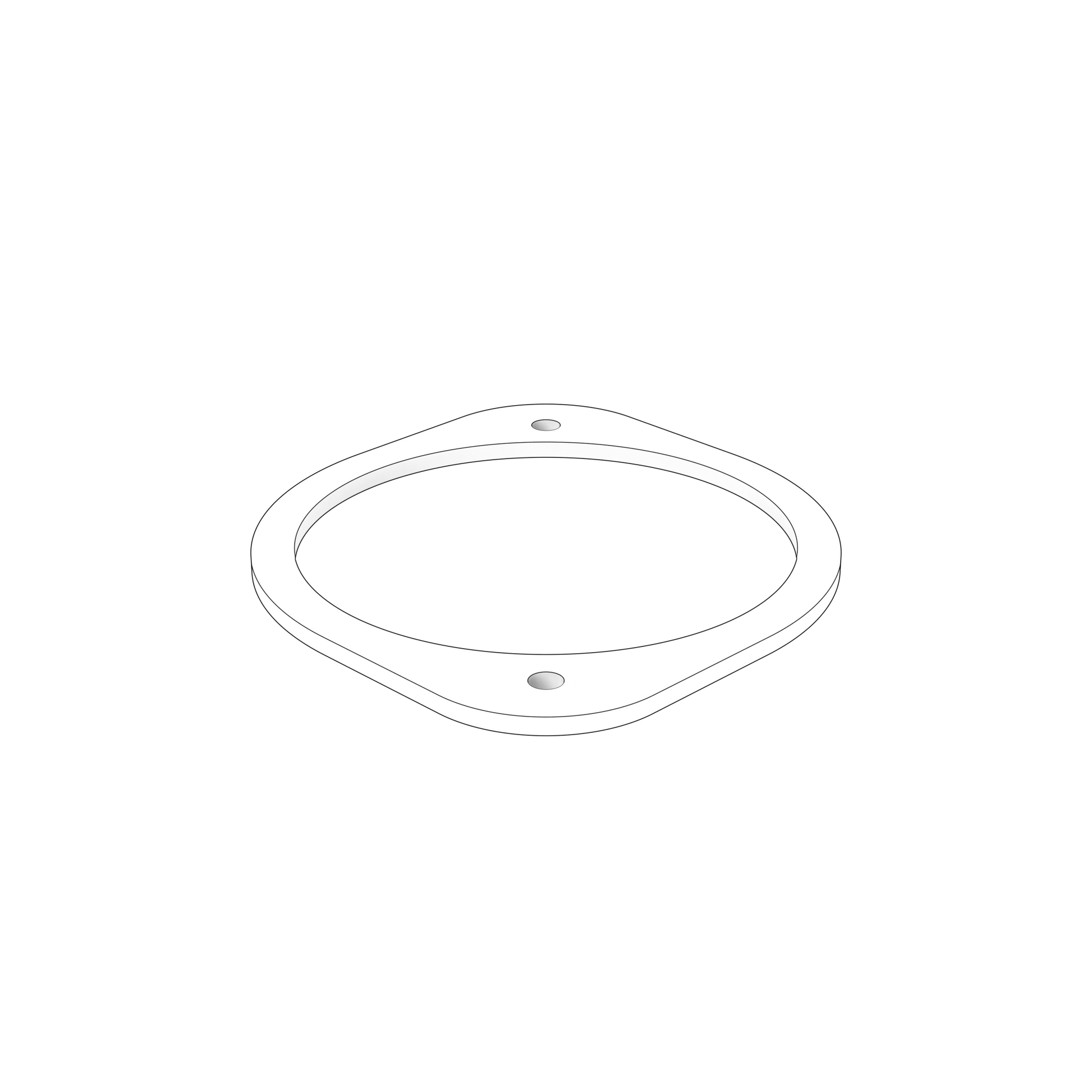 3808693 Lock Ring | Genuine Volvo Penta Part - photo 2 of 2