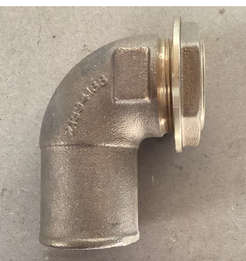 21394166, Hose Connection | Genuine Volvo Penta Part