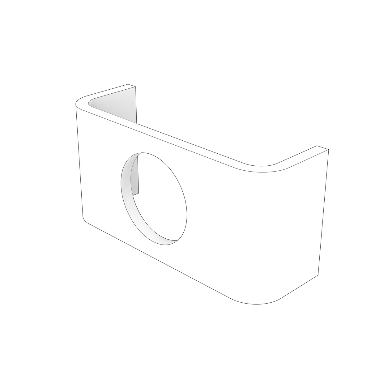 21166100 Retainer | Genuine Volvo Penta Part